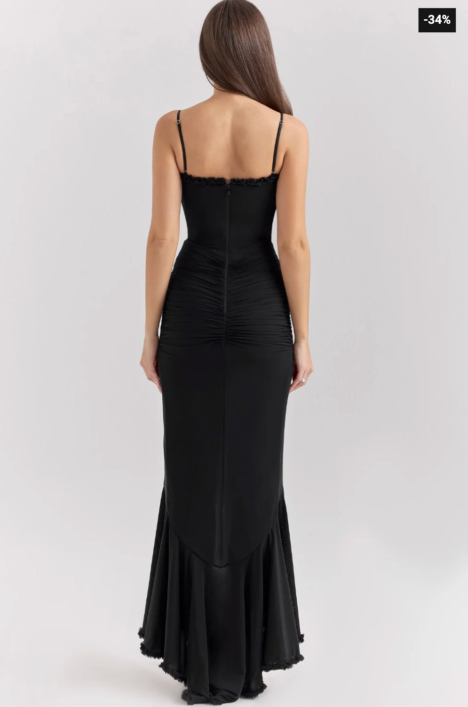 Vestido Longo Vivienne