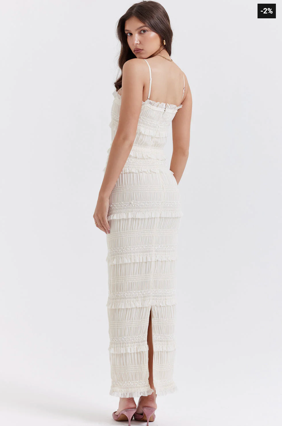 Vestido Longo Katherine