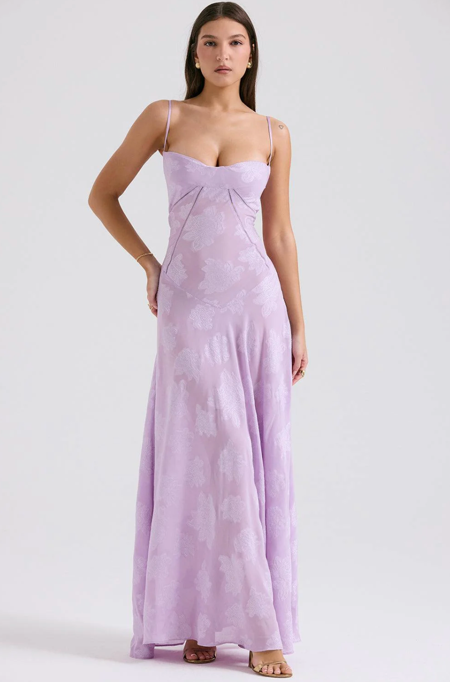 Vestido Longo Selena