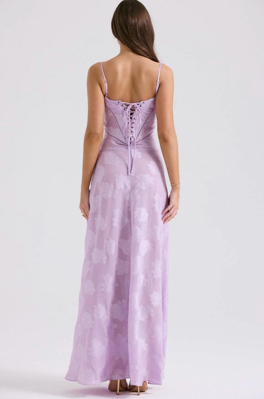 Vestido Longo Selena