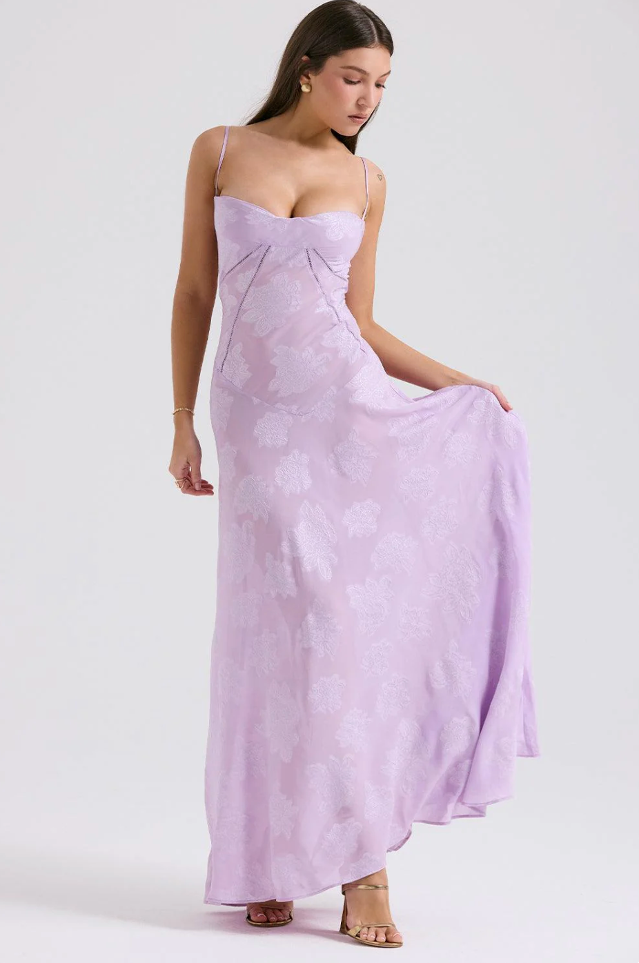 Vestido Longo Selena