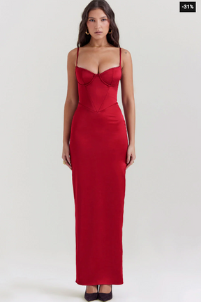 Vestido Longo Isabel