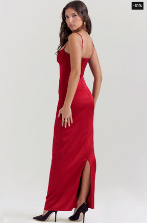 Vestido Longo Isabel