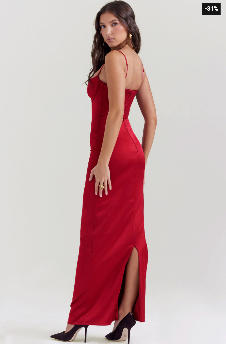 Vestido Longo Isabel