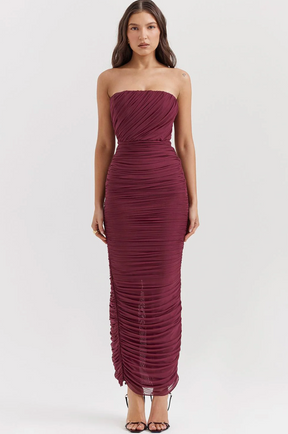 Vestido Longo Caroline