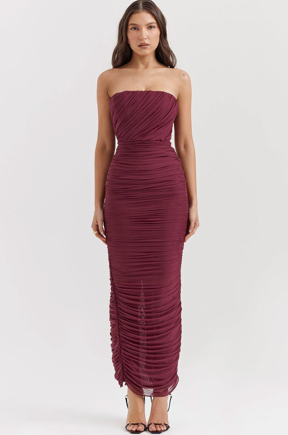 Vestido Longo Caroline